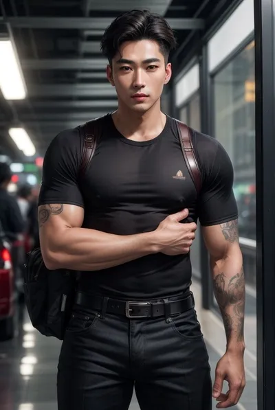 Flipped Chat AI – Chat cu Dean