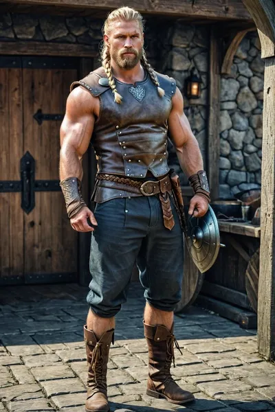 Flipped Chat AI – Chatear con Thorvald