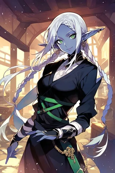 Flipped Chat AI – 조화와 채팅