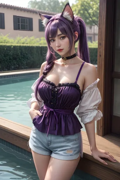 Flipped Chat AI – แชทกับ แคทรินา