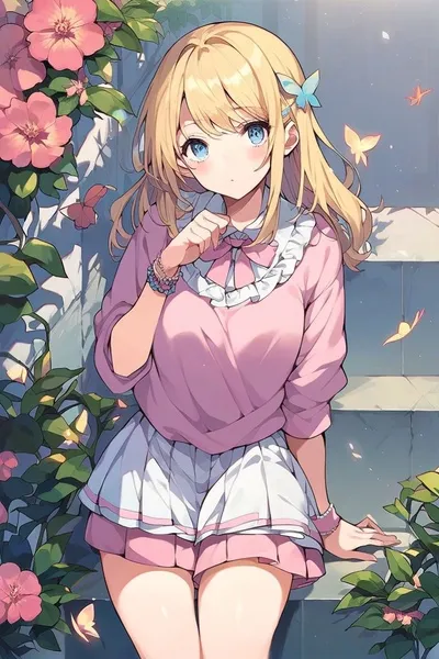 Flipped Chat AI – kalbėkite su Autumn Bennett