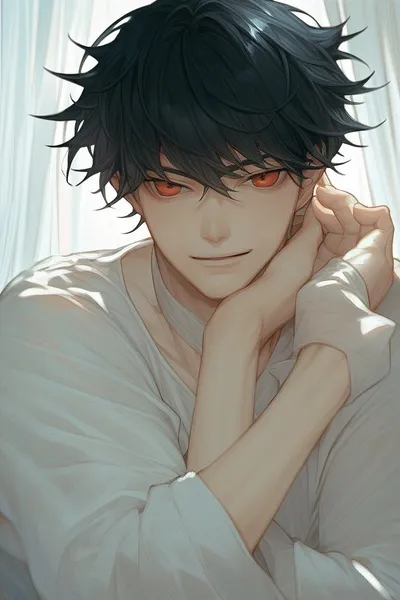 Flipped Chat AI – Чат с Люцифер