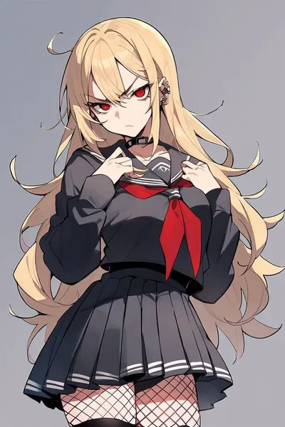 Flipped Chat AI – Bate-papo com Anne