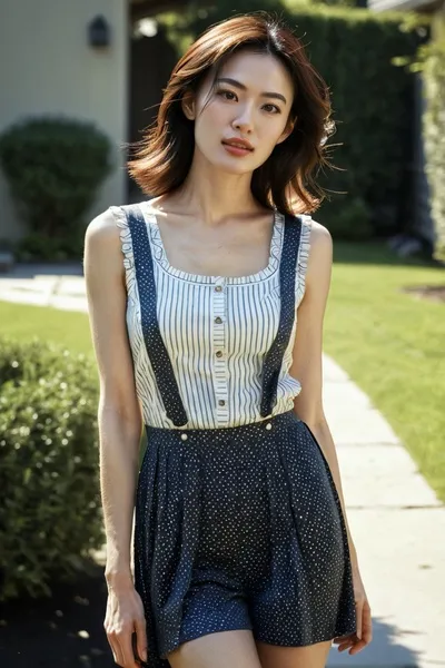 Flipped Chat AI – kalbėkite su Yuki