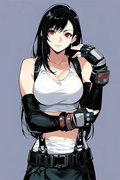 Flipped Chat AI – Chatten mit Tifa