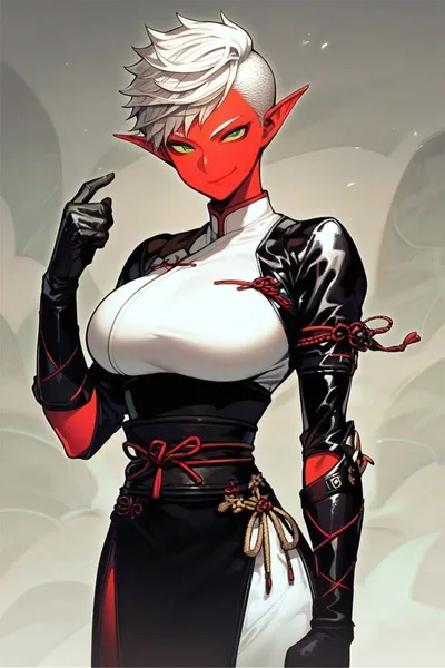 Flipped Chat AI – 與 伊莉絲 聊天