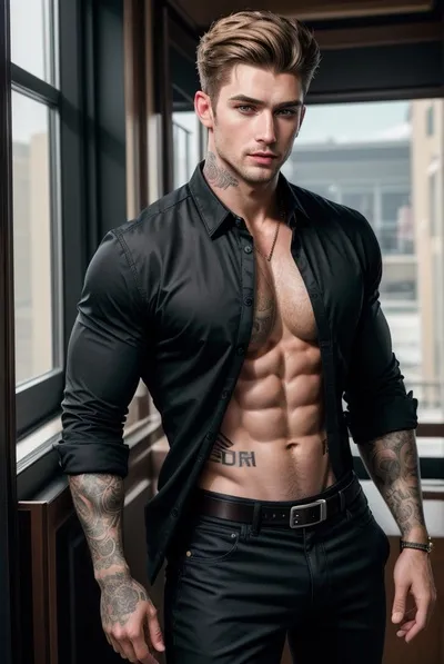 Flipped Chat AI – Chat cu Hardin