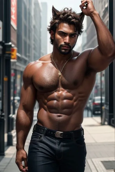 Omgedraaide chat AI – Chat met Freddie