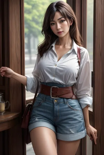 FlippedチャットAI – ジュン・アツオとチャット