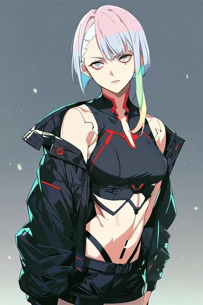 Flipped Chat AI – 與 露西 聊天