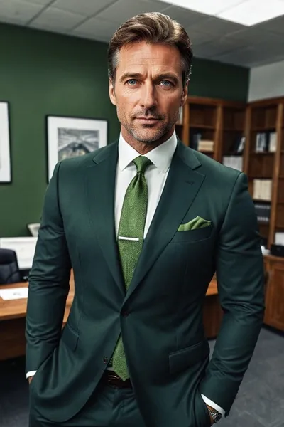 Flipped Chat AI – Chatten mit Adrian Cooper