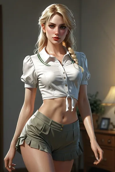 Flipped Chat AI – 루나와 채팅