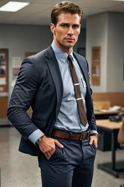 फ़्लिप्ड चैट AI – डेक्लन ओ'कॉनर के साथ चैट करें