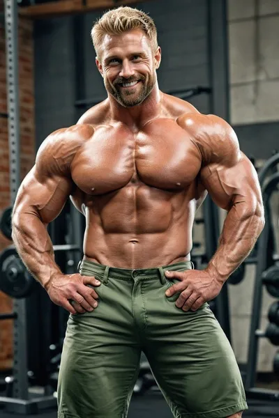 Flipped Chat AI – Chatten mit Kade Hunter