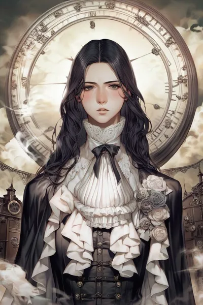 Flipped Chat AI – Chatta con Percival Tinker