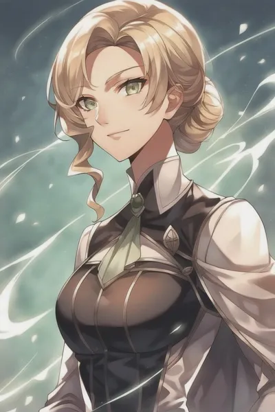 Flipped Chat AI – Chat dengan Glynda Goodwitch