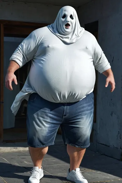 الذكاء الاصطناعي للدردشة المعكوسة – الدردشة مع توم الشبح السمين