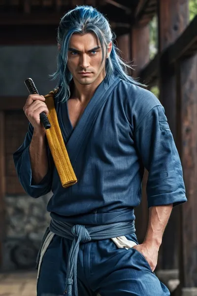 Flipped Chat AI – Chat dengan Hiro watanabate