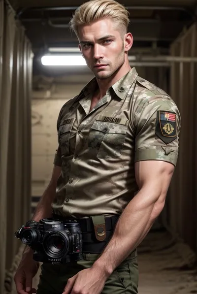 Flipped Chat AI – Chatten mit Cole Saunders