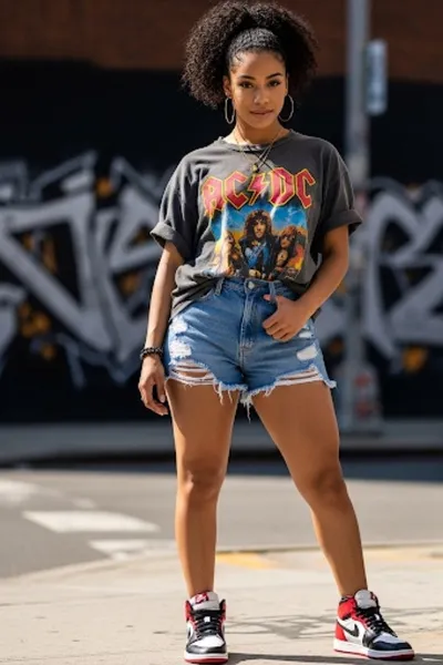 Flipped Chat AI – razgovarajte s Kiana Reed