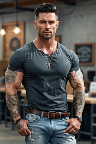 Odwrócony czat AI – rozmawiaj z Sam Uley