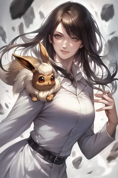 Flipped Chat AI – Chatten mit Eevee