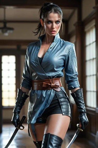 Flipped Chat AI – Chatear con Akane