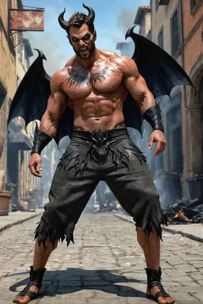 AI trò chuyện đảo ngược – Trò chuyện với Beezlebub