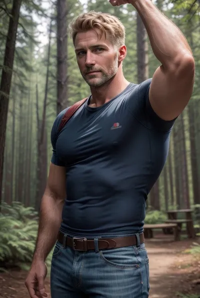 Flipped Chat AI – Chat dengan Harris Kingston