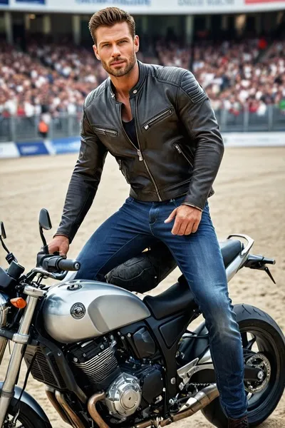 Flipped Chat AI – Chatear con David Simmons