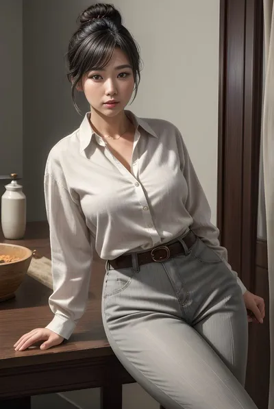 الذكاء الاصطناعي للدردشة المعكوسة – الدردشة مع جانغ سيو-يون