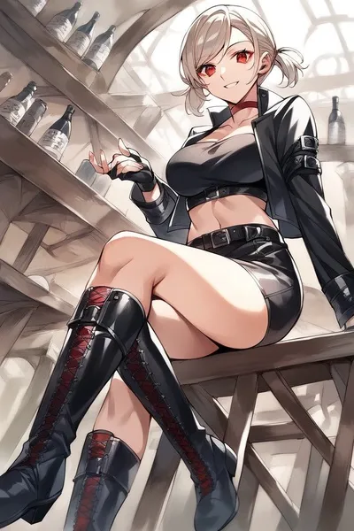 Flipped Chat AI – Chat dengan Riley