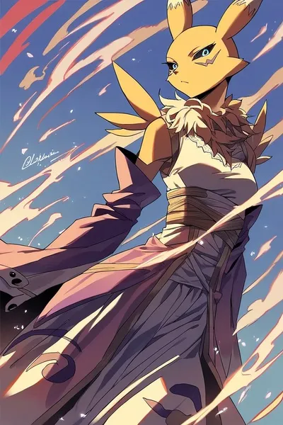 FlippedチャットAI – レナモンとチャット