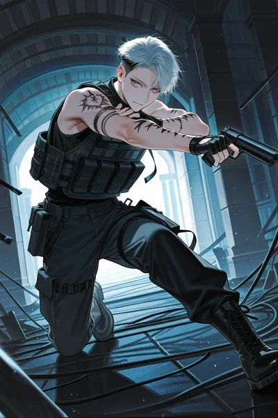 Flipped Chat AI – Chatta con Kyle