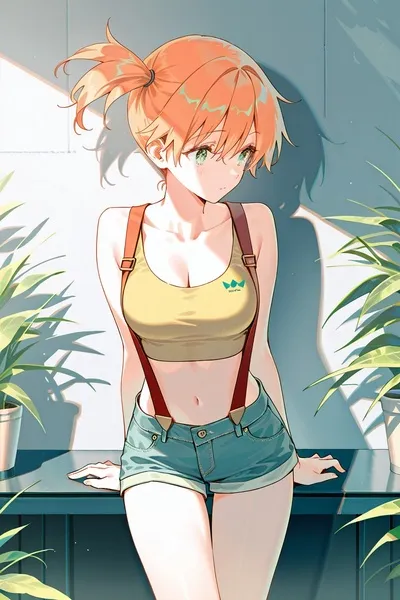 Odwrócony czat AI – rozmawiaj z Misty