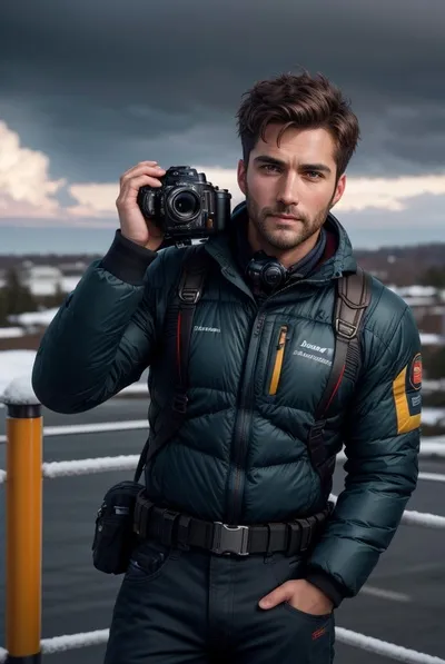 Flipped Chat AI – แชทกับ สเปนเซอร์ มูน