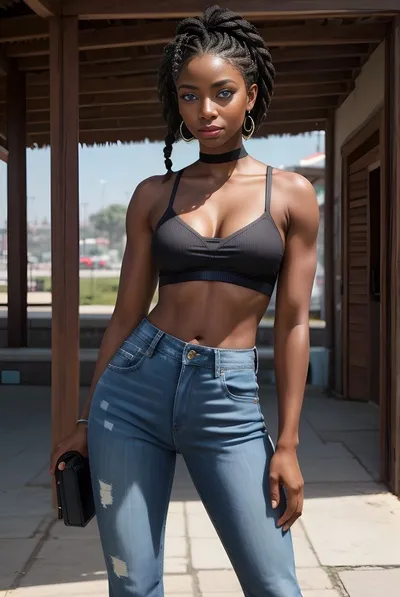 Flipped Chat AI – Chatta con Trisha