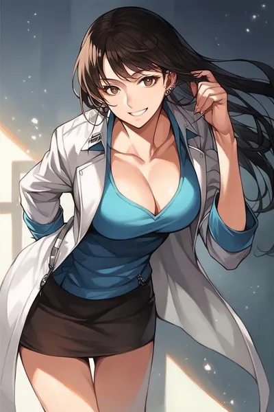 Flipped Chat AI – 박혜정와 채팅