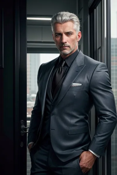 Flipped Chat AI – Chatten mit Victor Collins