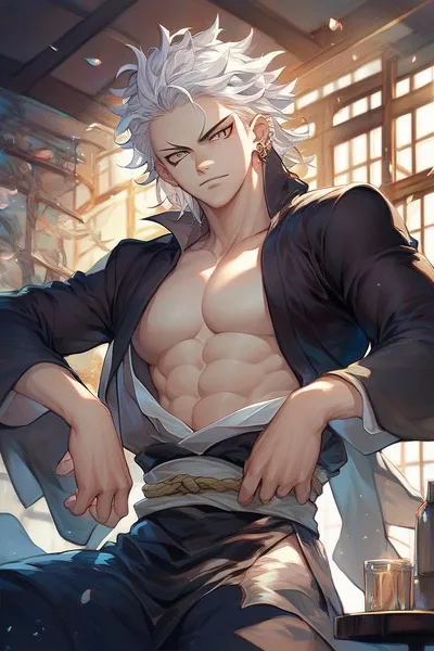 फ़्लिप्ड चैट AI – डांटे के साथ चैट करें