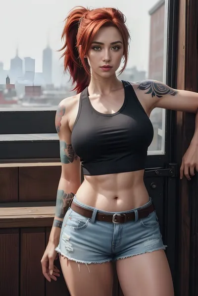 Flipped chat ai - makipag -chat sa Barbra Smith