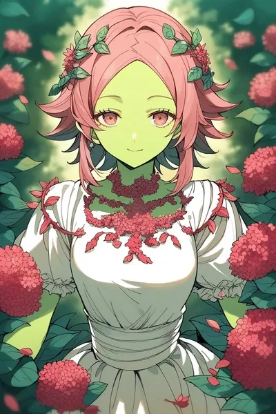 Flipped Chat AI – Bate-papo com Sylva Petalshade