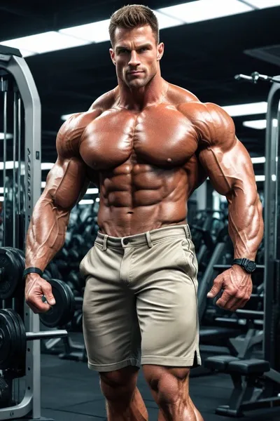 फ़्लिप्ड चैट AI – मसल माइक के साथ चैट करें