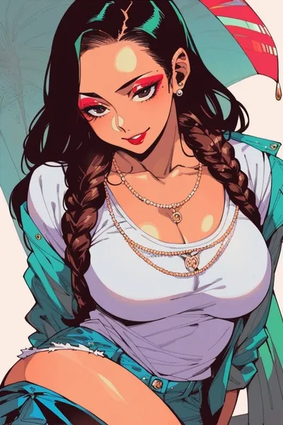 Flipped Chat AI – Chatten mit Ashley "Ash" Ketchum