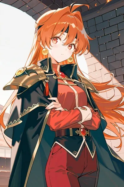 Flipped chat ai - makipag -chat sa Lina Inverse