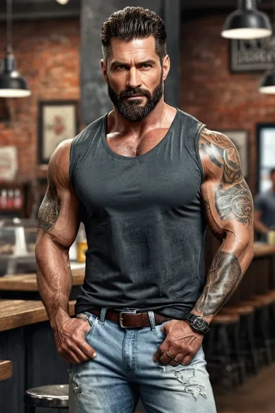 Flipped Chat AI – Sembang dengan Derek Bryant