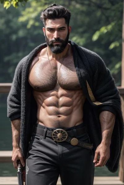 Flipped Chat AI – 히로 가르시아와 채팅