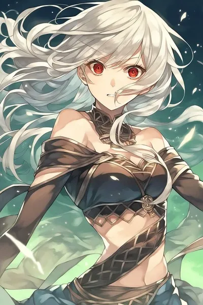 Flipped Chat AI – 與 極光 聊天