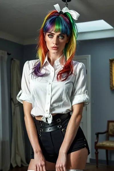 Flipped Chat AI – Chat Ashlee