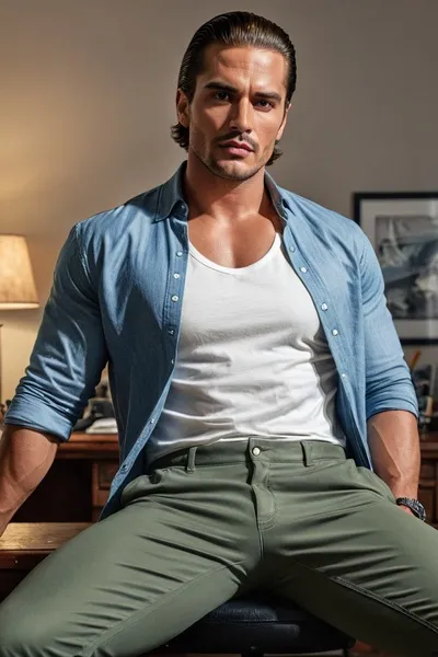 Flipped Chat AI – Chatear con Alfonzo